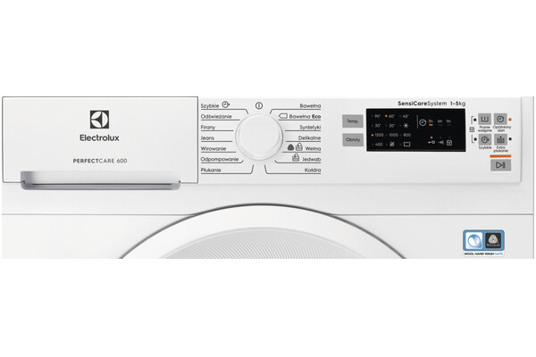 Pralka Electrolux EW6S1525W SensiCare 5kg 1200obr./min