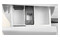 Pralka Electrolux EW6S1525W SensiCare 5kg 1200obr./min