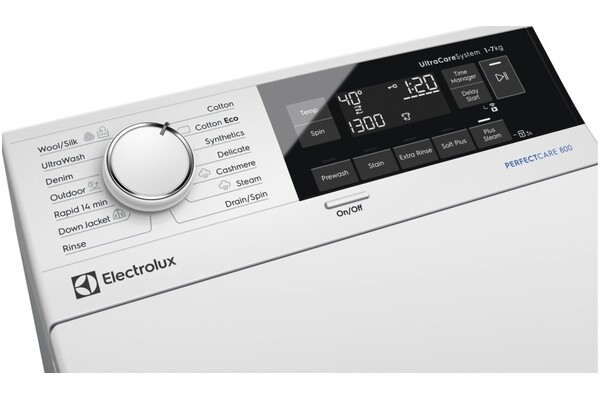 Pralka Electrolux EW6TN3262P SensiCare 6kg 1200obr./min