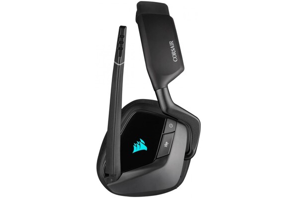 Słuchawki CORSAIR Void Elite Nauszne Bezprzewodowe czarny