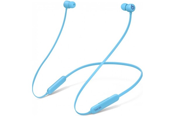 Słuchawki Beats by Dr. Dre Flex Dokanałowe Bezprzewodowe niebieski