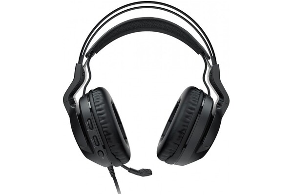 Słuchawki ROCCAT Elo 7.1 Nauszne Przewodowe czarny