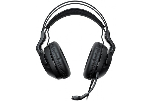 Słuchawki ROCCAT Elo 7.1 Nauszne Przewodowe czarny