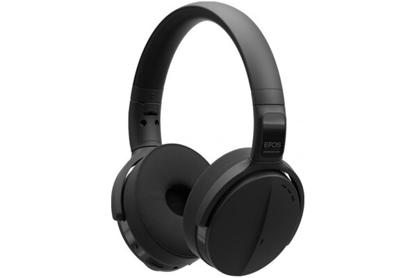 Słuchawki Sennheiser Epos Nauszne Bezprzewodowe czarny