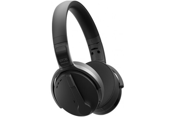 Słuchawki Sennheiser Epos Nauszne Bezprzewodowe czarny