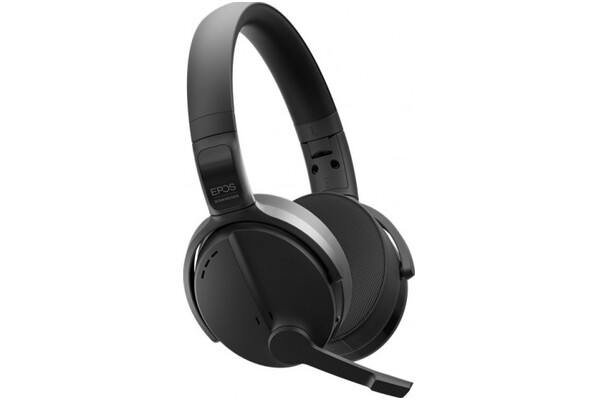 Słuchawki Sennheiser Epos Nauszne Bezprzewodowe czarny