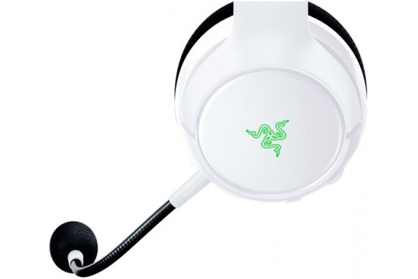 Słuchawki Razer Kaira Pro Xbox Nauszne Przewodowe biały