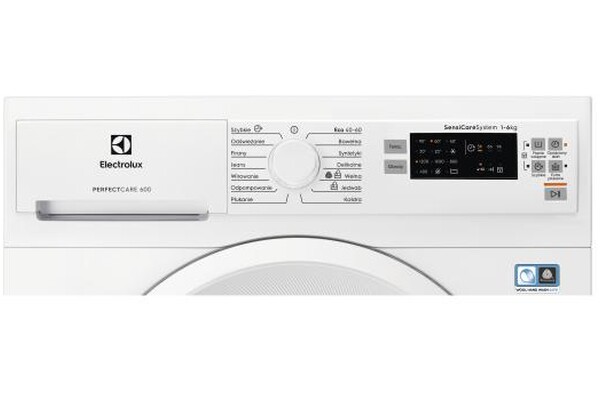 Pralka Electrolux EW6SN526WP SENSICare 6.0kg 1200obr./min