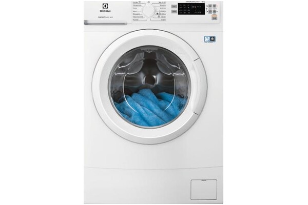 Pralka Electrolux EW6SN526WP SENSICare 6kg 1200obr./min