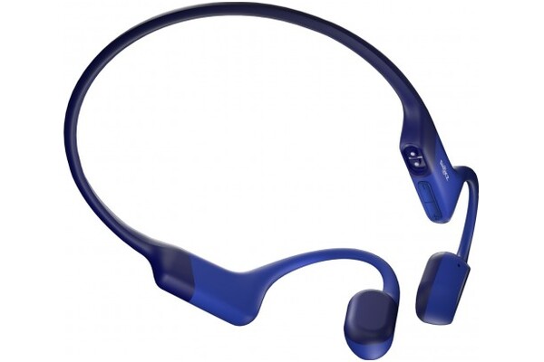 Słuchawki AfterShokz OpenRun Przewodnictwo kostne Bezprzewodowe niebieski
