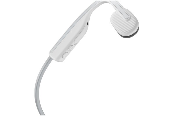 Słuchawki AfterShokz OpenMove Przewodnictwo kostne Bezprzewodowe biały