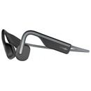 Słuchawki AfterShokz OpenMove Przewodnictwo kostne Bezprzewodowe czarno-szary