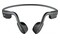 Słuchawki AfterShokz OpenMove Przewodnictwo kostne Bezprzewodowe czarno-szary