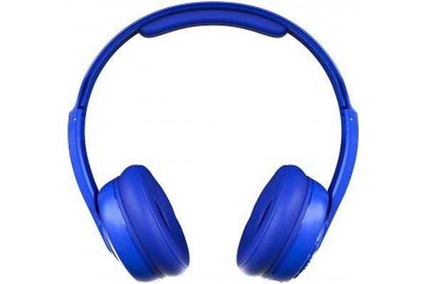 Słuchawki Skullcandy Cassette Nauszne Bezprzewodowe niebieski