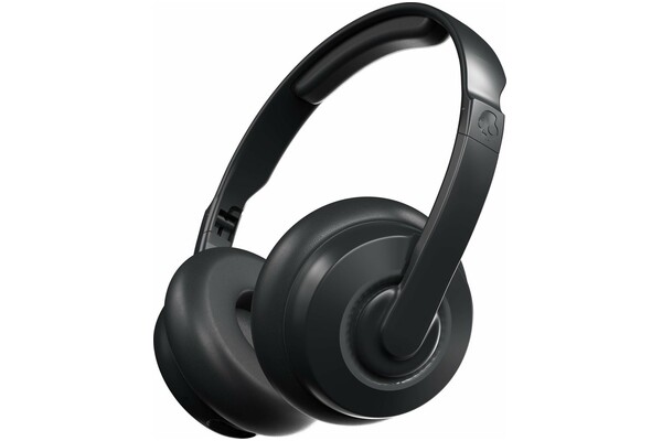 Słuchawki Skullcandy Cassette Nauszne Bezprzewodowe czarny