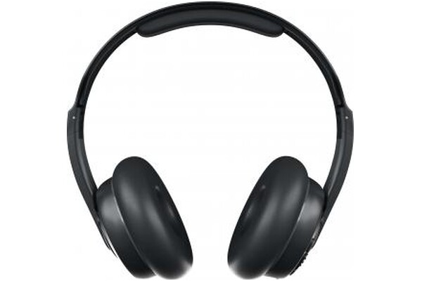 Słuchawki Skullcandy Cassette Nauszne Bezprzewodowe czarny