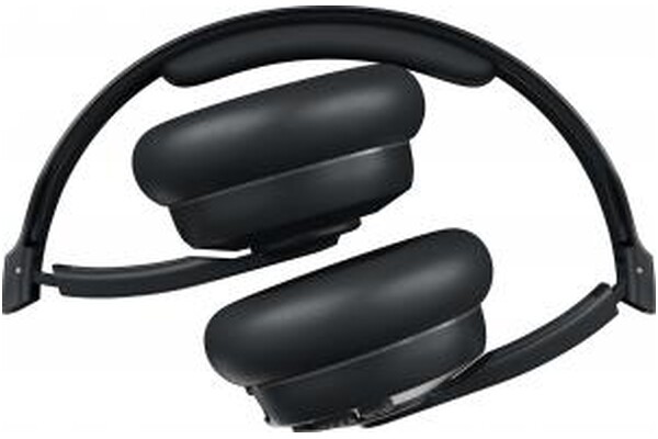Słuchawki Skullcandy Cassette Nauszne Bezprzewodowe czarny
