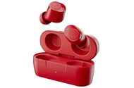 Słuchawki Skullcandy Jib Dokanałowe Bezprzewodowe czerwony