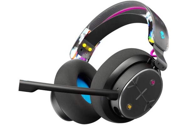Słuchawki Skullcandy Plyr Nauszne Bezprzewodowe czarny