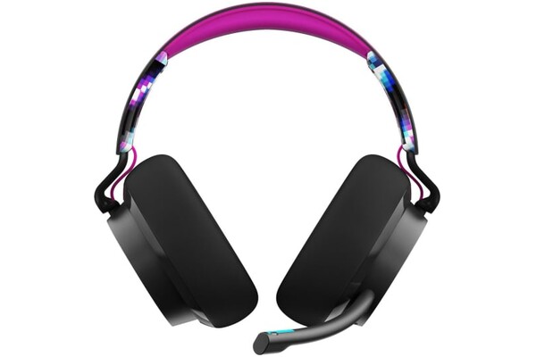 Słuchawki Skullcandy Plyr Nauszne Bezprzewodowe czarny