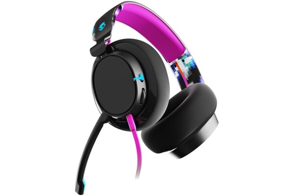 Słuchawki Skullcandy Plyr Nauszne Bezprzewodowe czarny