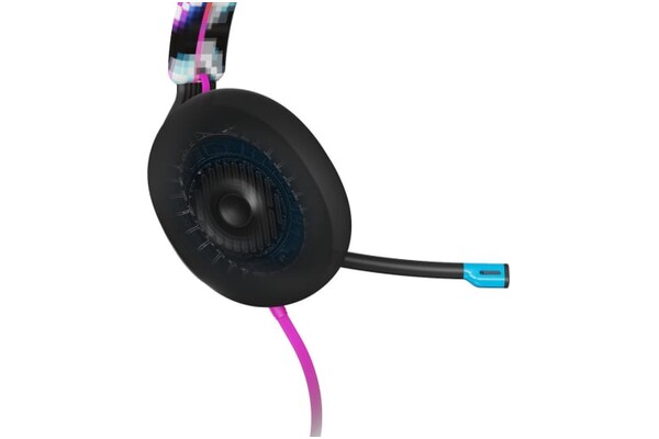 Słuchawki Skullcandy Plyr Nauszne Bezprzewodowe czarny
