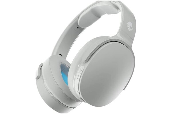 Słuchawki Skullcandy Hesh Evo Nauszne Bezprzewodowe szary