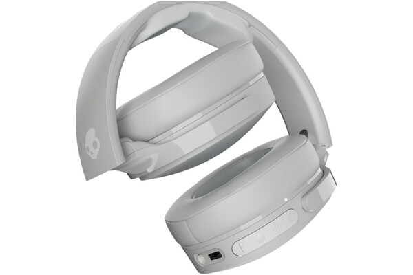 Słuchawki Skullcandy Hesh Evo Nauszne Bezprzewodowe szary
