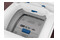 Pralka Electrolux EW7TN3372SP SteamCare 7kg 1300obr./min