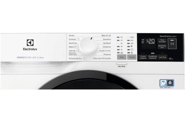 Pralka Electrolux EW6SN406BPI SENSICare 6kg 1000obr./min