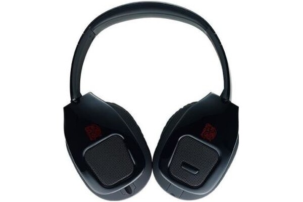 Słuchawki Thermaltake HTSYBANECBK11 Sybaris Nauszne Bezprzewodowe czarny
