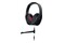 Słuchawki Thermaltake HTSYBANECBK11 Sybaris Nauszne Bezprzewodowe czarny