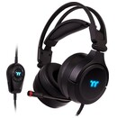 Słuchawki Thermaltake GHTRPRDIECBK29 Riing Pro Nauszne Przewodowe czarny