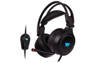 Słuchawki Thermaltake GHTRPRDIECBK29 Riing Pro Nauszne Przewodowe czarny