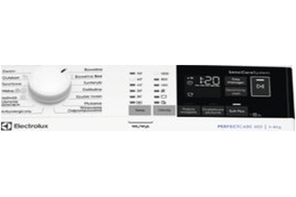 Pralka Electrolux EW6T4262P 6kg 1150obr./min