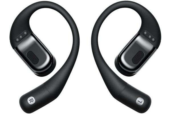 Słuchawki Shokz OpenFit Douszne Bezprzewodowe czarny