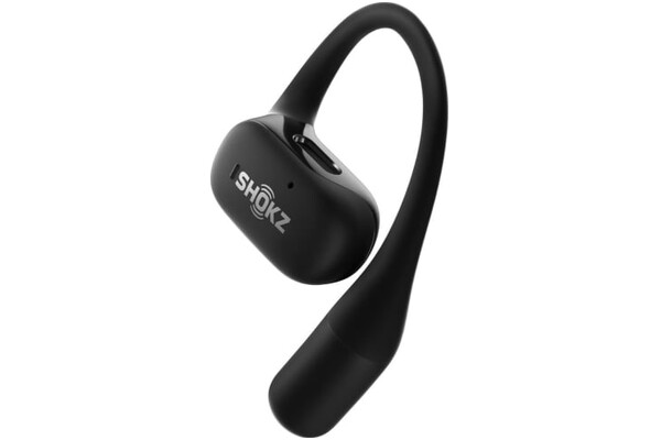 Słuchawki Shokz OpenFit Douszne Bezprzewodowe czarny
