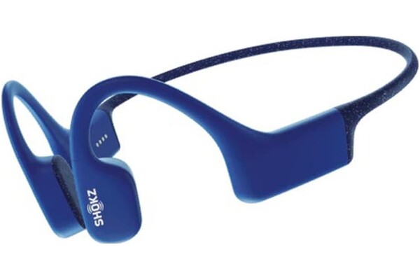 Słuchawki Shokz OpenSwim Przewodnictwo kostne Bezprzewodowe niebieski
