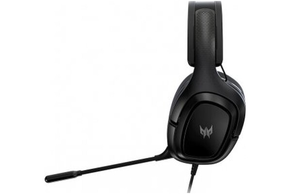 Słuchawki ACER 365 Predator Galea Nauszne Przewodowe czarny