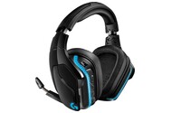 Słuchawki Logitech G935 G Pro X Nauszne Bezprzewodowe niebieski