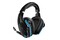 Słuchawki Logitech G935 G Pro X Nauszne Bezprzewodowe niebieski