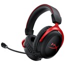 Słuchawki HYPERX Cloud 2 Nauszne Bezprzewodowe czerwony