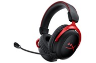 Słuchawki HYPERX Cloud 2 Nauszne Bezprzewodowe czerwony