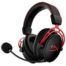 Słuchawki HYPERX Cloud Alpha Nauszne Bezprzewodowe czerwony