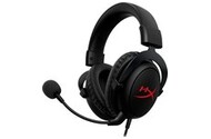 Słuchawki HYPERX Cloud Core Nauszne Przewodowe czarny