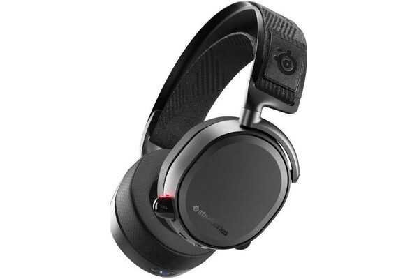 Słuchawki SteelSeries Arctis Pro Nauszne Bezprzewodowe czarny
