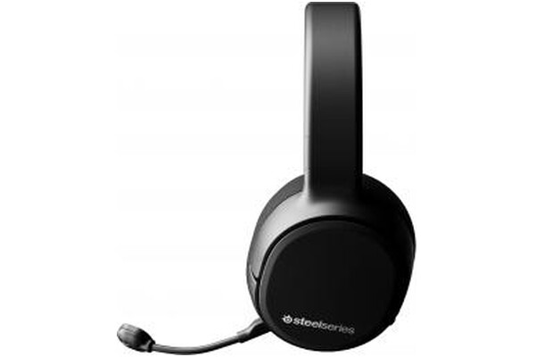 Słuchawki SteelSeries Arctis 1 Nauszne Bezprzewodowe czarny