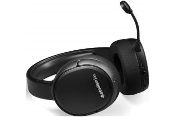 Słuchawki SteelSeries Arctis 1 Nauszne Bezprzewodowe czarny