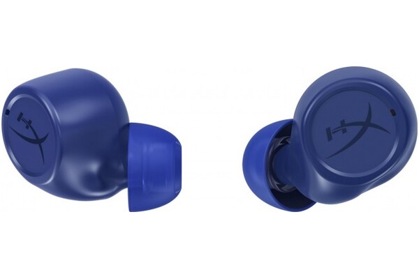 Słuchawki HYPERX Cirro Buds Pro Dokanałowe Bezprzewodowe niebieski