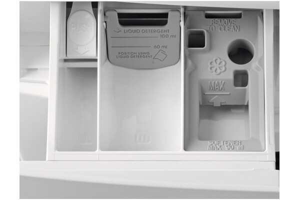 Pralka Electrolux EW7F248ASP SteamCare 8kg 1400obr./min
